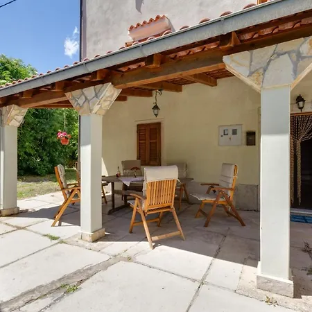Semesterbostad House Juliette 100m From The In On Losinj Island