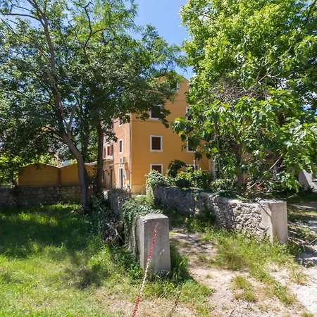 House Juliette 100m From The In On Losinj Island Semesterbostad Nerezine