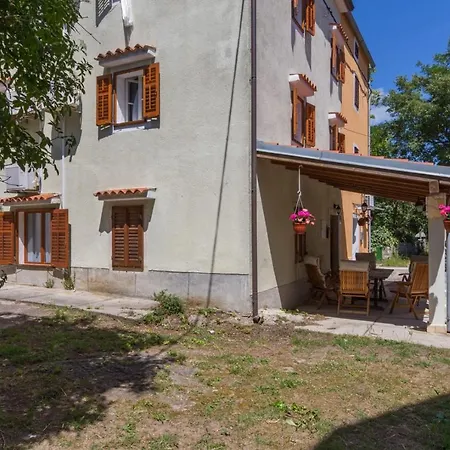 House Juliette 100m From The In On Losinj Island *