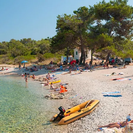House Juliette 100m From The In On Losinj Island *