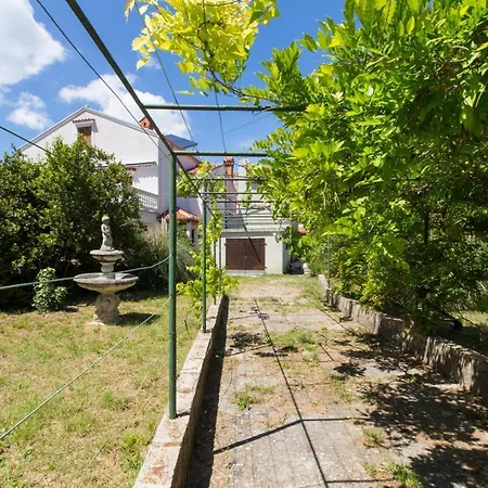 House Juliette 100m From The In On Losinj Island Сasa de vacaciones *