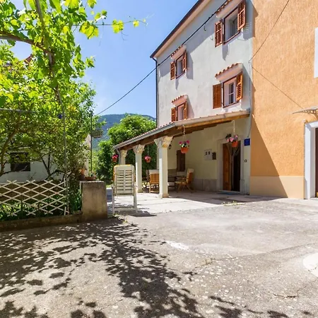 House Juliette 100m From The In On Losinj Island Сasa de vacaciones