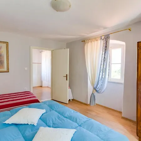 House Juliette 100m From The In On Losinj Island Сasa de vacaciones Nerezine