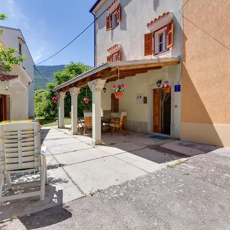 Сasa de vacaciones House Juliette 100m From The In On Losinj Island Nerezine