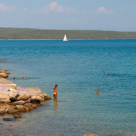 House Juliette 100m From The In On Losinj Island Сasa de vacaciones *
